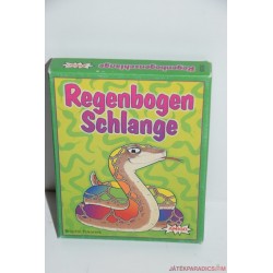 Amigo Regenbogenschlange Szivárvány kígyók kártya társasjáték
