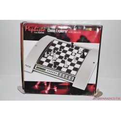 Mephisto elektromos sakkgép
