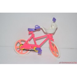Barbie 1996 Stacy rózsaszín bicikli