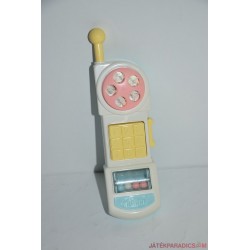 Vintage Chicco játék telefon játszóka