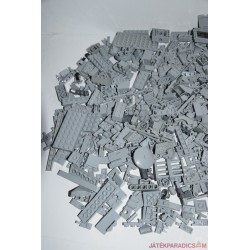 LEGO csomag: Ömlesztett vegyes szürke elemek készlet 530 g