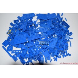 LEGO csomag: Ömlesztett kék vegyes elemek készlet 350g