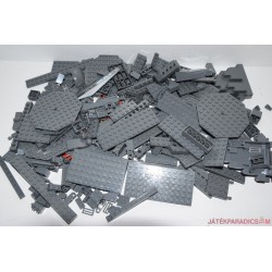 LEGO csomag: Ömlesztett szürke vegyes elemek készlet 500g
