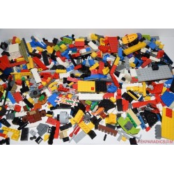LEGO csomag: Ömlesztett vegyes kocka készlet 1 kg