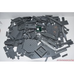 LEGO csomag: Ömlesztett vegyes szürke kocka készlet 450g