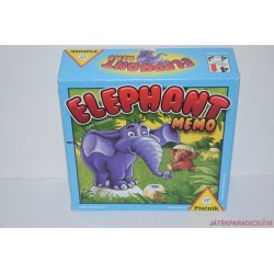 Elephant Memo memóriajáték társasjáték