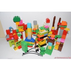 Lego Duplo vegyes építőkocka és egyéb készlet