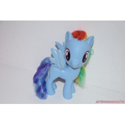 Rainbow Dash G4 My Little Pony póni
