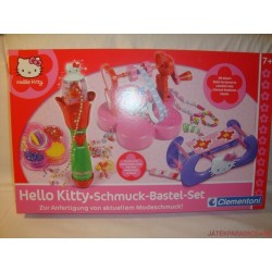 Hello Kitty gyöngyfűző készlet 