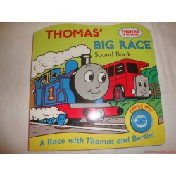 Thomas nagy versenye. Könyv