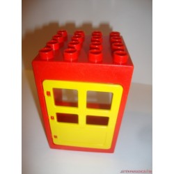 Lego Duplo kis ház ajtóval