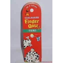 Finger Quiz ujjal játszható képes játék