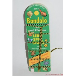 Bandolino készségfejlesztő párosító játék Set 12