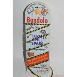 Bandolo készségfejlesztő párosító játék Set 5
