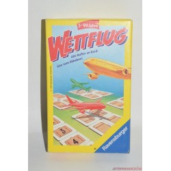 Wettflug Repülőverseny társasjáték