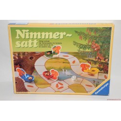 Nimmersatt - Telhetetlen mókusok társasjáték