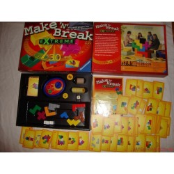 Make ’n ’ Break extreme társasjáték