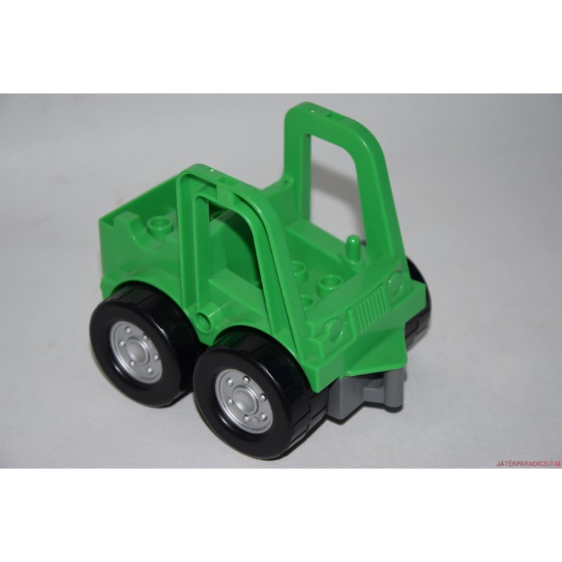 Lego Duplo kis zöld traktor