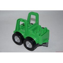 Lego Duplo kis zöld traktor