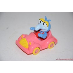 Sesame Street figura autóban