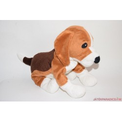 IKEA GOSIG VALP beagle plüss kutya