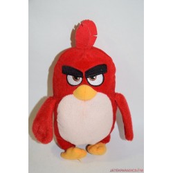 Angry Birds piros plüss madár