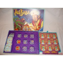 Ali Baba társasjáték