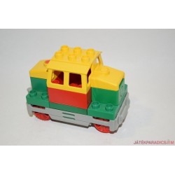 Lego Duplo elektromos mozdony