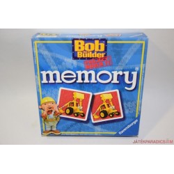 Bob The Builder Memory Bob mester memória társasjáték