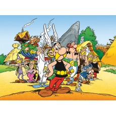 Asterix és obelix szereplők