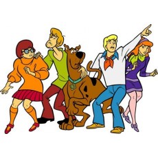 Scooby Doo szereplők