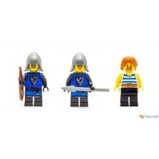 Lego Castle Pirates minifigura